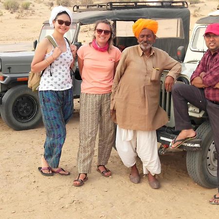 Hotel Heera Court Jaisalmer Ngoại thất bức ảnh