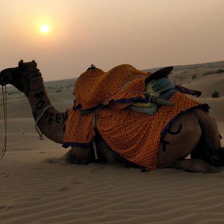Hotel Heera Court Jaisalmer Ngoại thất bức ảnh