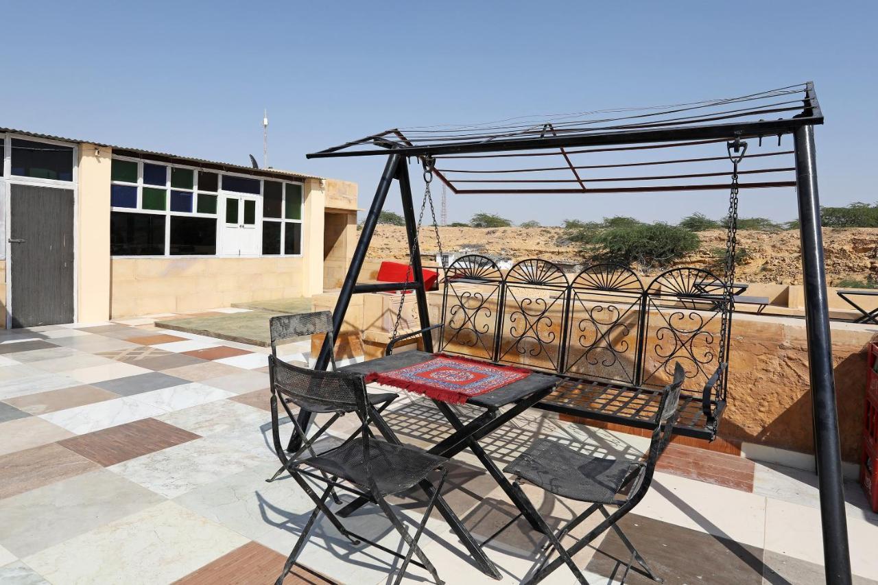 Hotel Heera Court Jaisalmer Ngoại thất bức ảnh