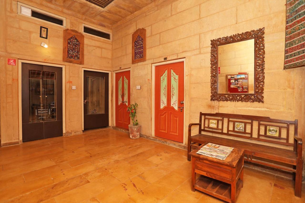 Hotel Heera Court Jaisalmer Ngoại thất bức ảnh