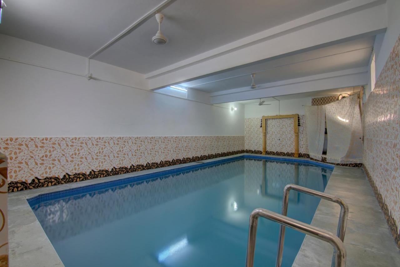 Hotel Heera Court Jaisalmer Ngoại thất bức ảnh