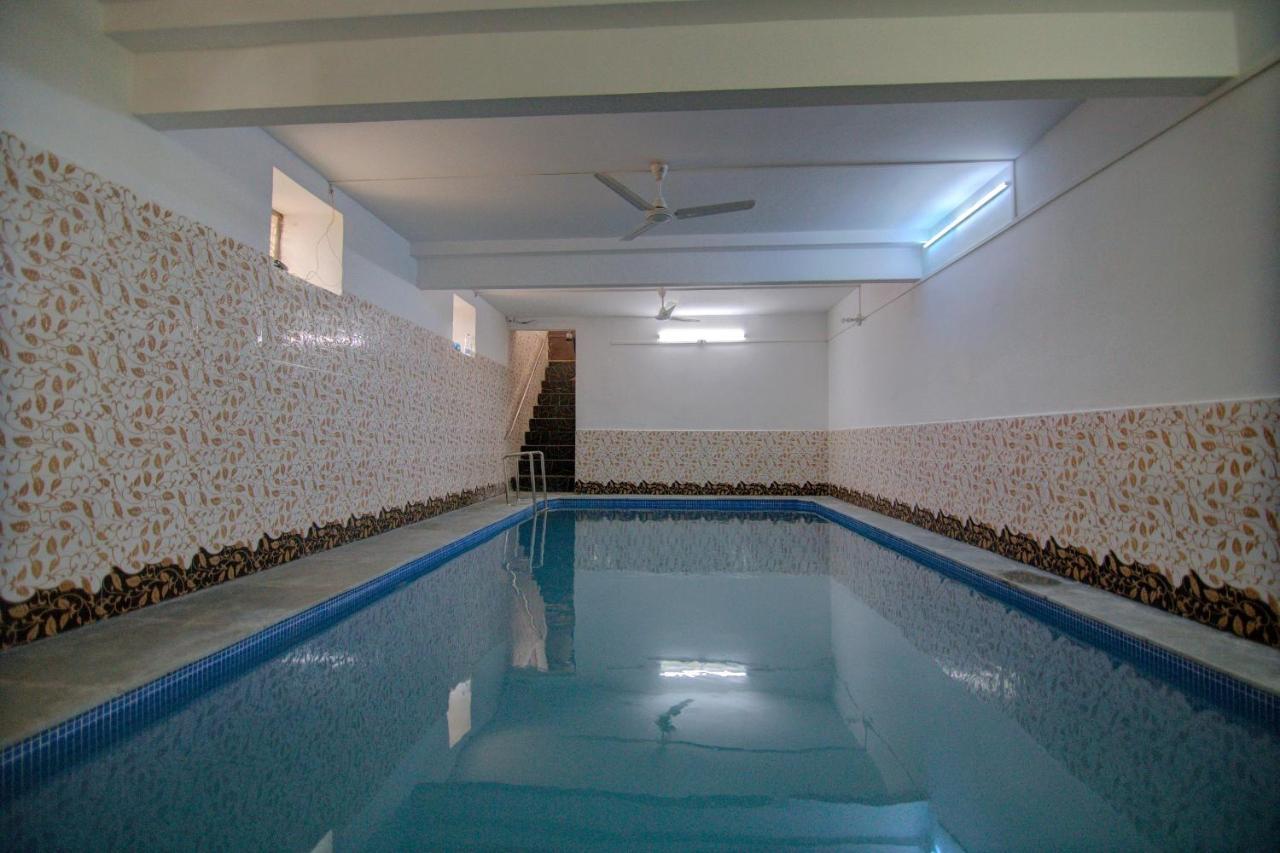Hotel Heera Court Jaisalmer Ngoại thất bức ảnh