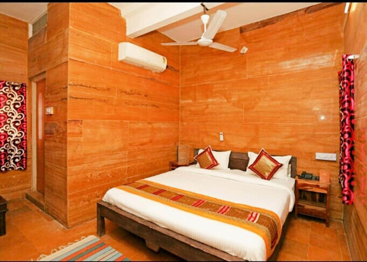 Hotel Heera Court Jaisalmer Ngoại thất bức ảnh