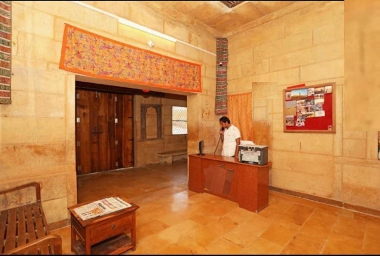 Hotel Heera Court Jaisalmer Ngoại thất bức ảnh
