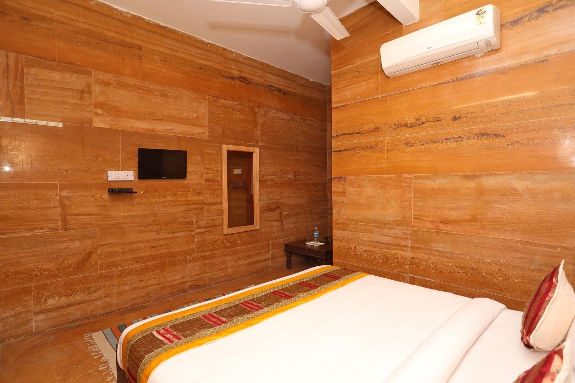 Hotel Heera Court Jaisalmer Ngoại thất bức ảnh