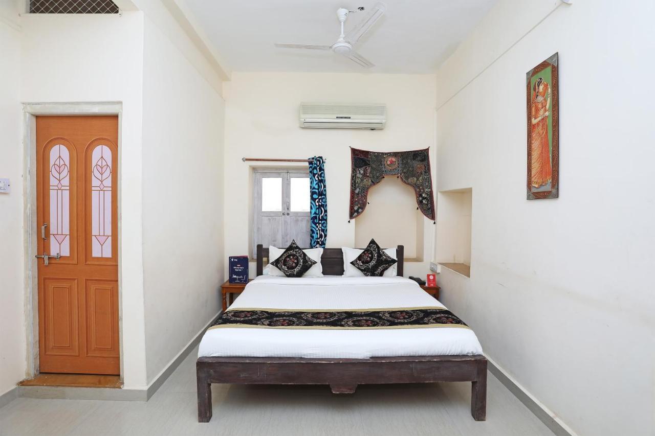 Hotel Heera Court Jaisalmer Ngoại thất bức ảnh