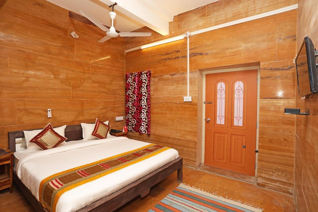 Hotel Heera Court Jaisalmer Ngoại thất bức ảnh