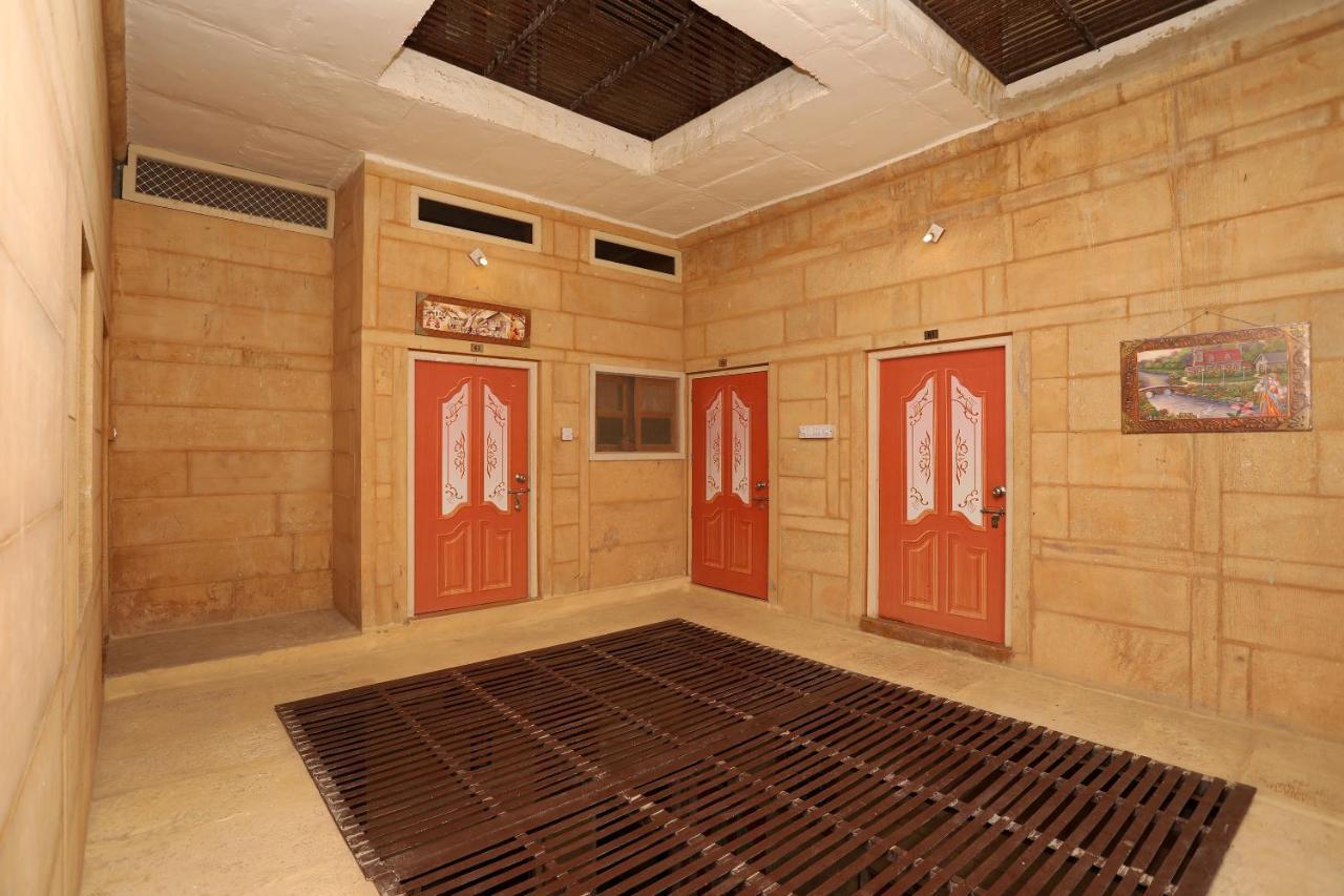 Hotel Heera Court Jaisalmer Ngoại thất bức ảnh