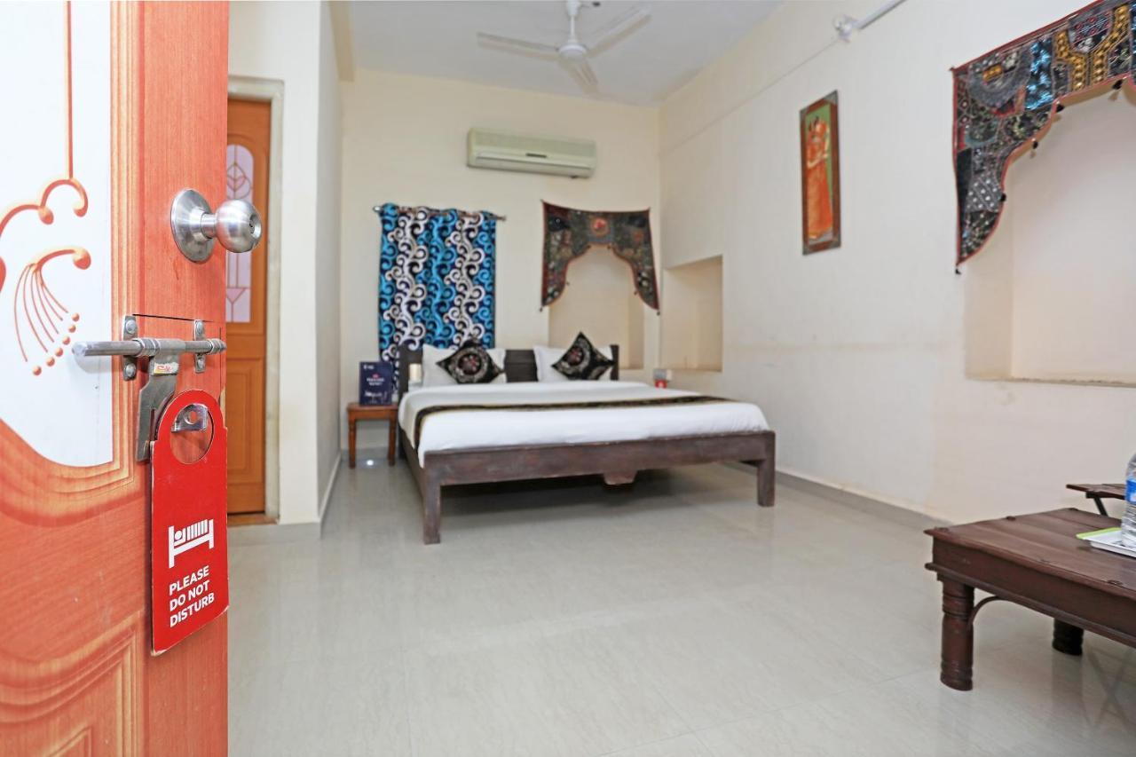 Hotel Heera Court Jaisalmer Ngoại thất bức ảnh