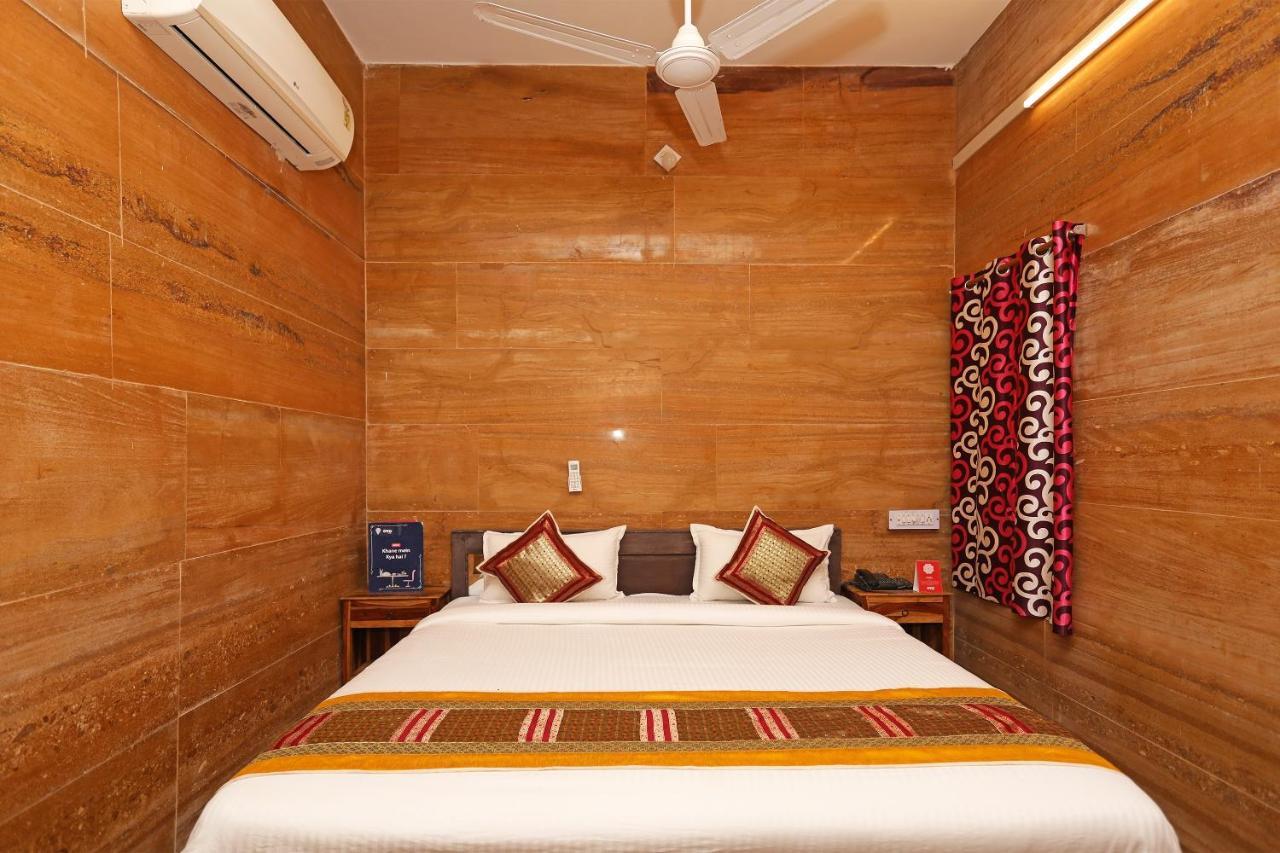 Hotel Heera Court Jaisalmer Ngoại thất bức ảnh