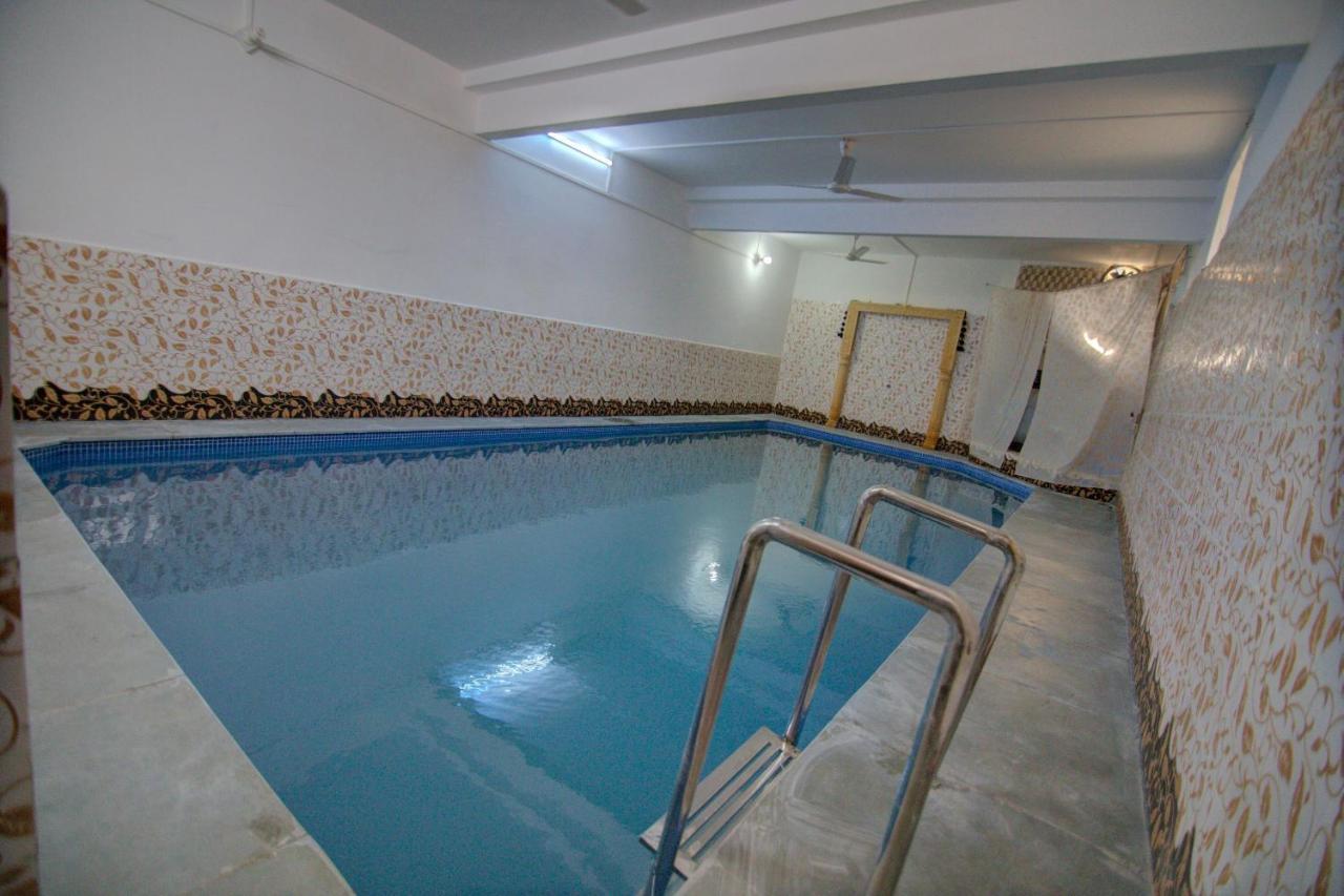 Hotel Heera Court Jaisalmer Ngoại thất bức ảnh