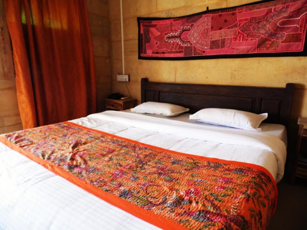 Hotel Heera Court Jaisalmer Ngoại thất bức ảnh