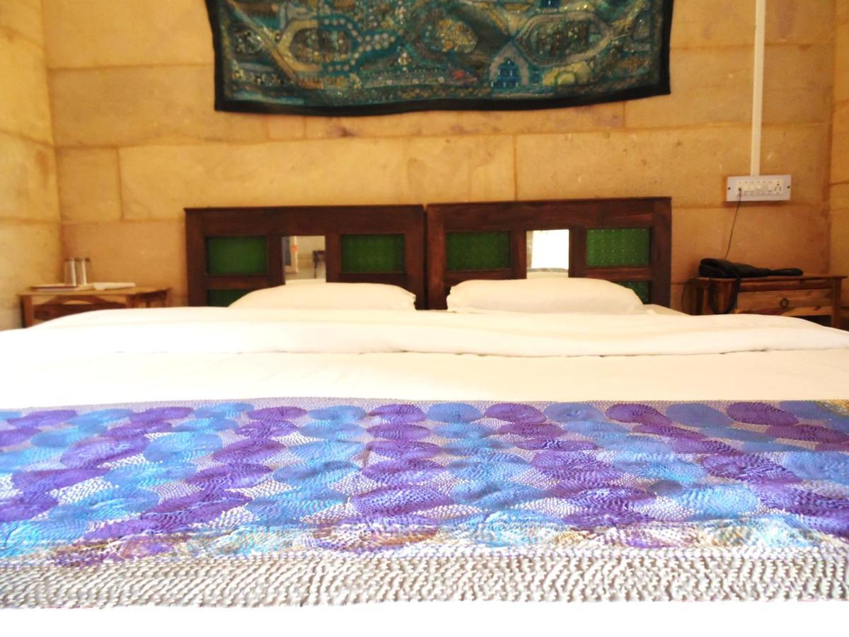 Hotel Heera Court Jaisalmer Ngoại thất bức ảnh