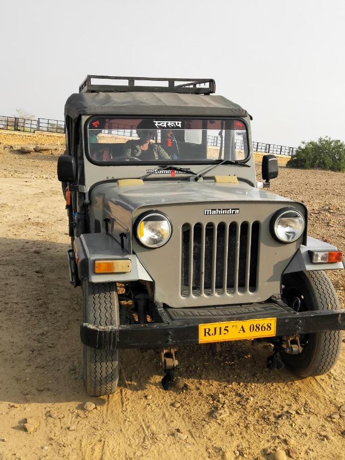 Hotel Heera Court Jaisalmer Ngoại thất bức ảnh