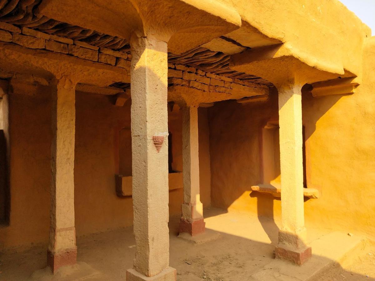 Hotel Heera Court Jaisalmer Ngoại thất bức ảnh