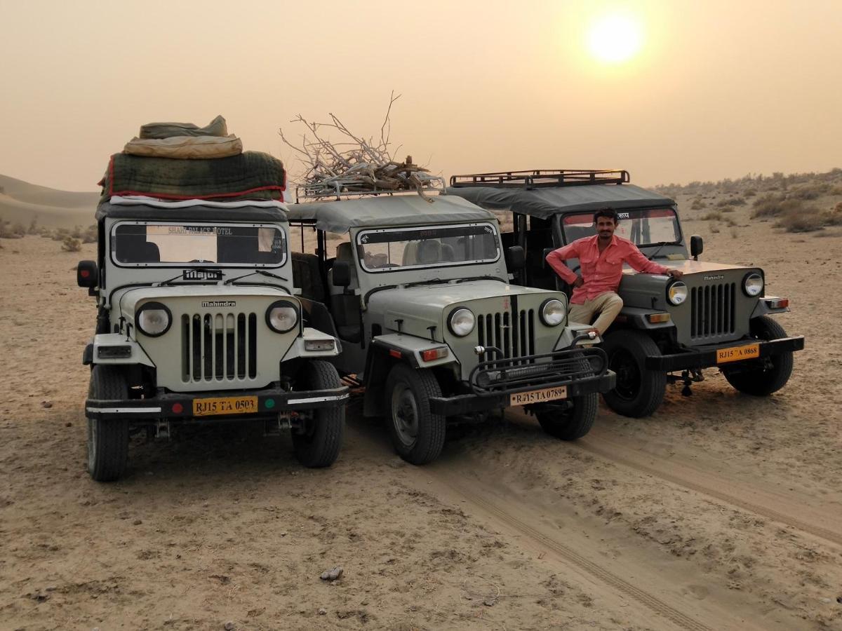 Hotel Heera Court Jaisalmer Ngoại thất bức ảnh