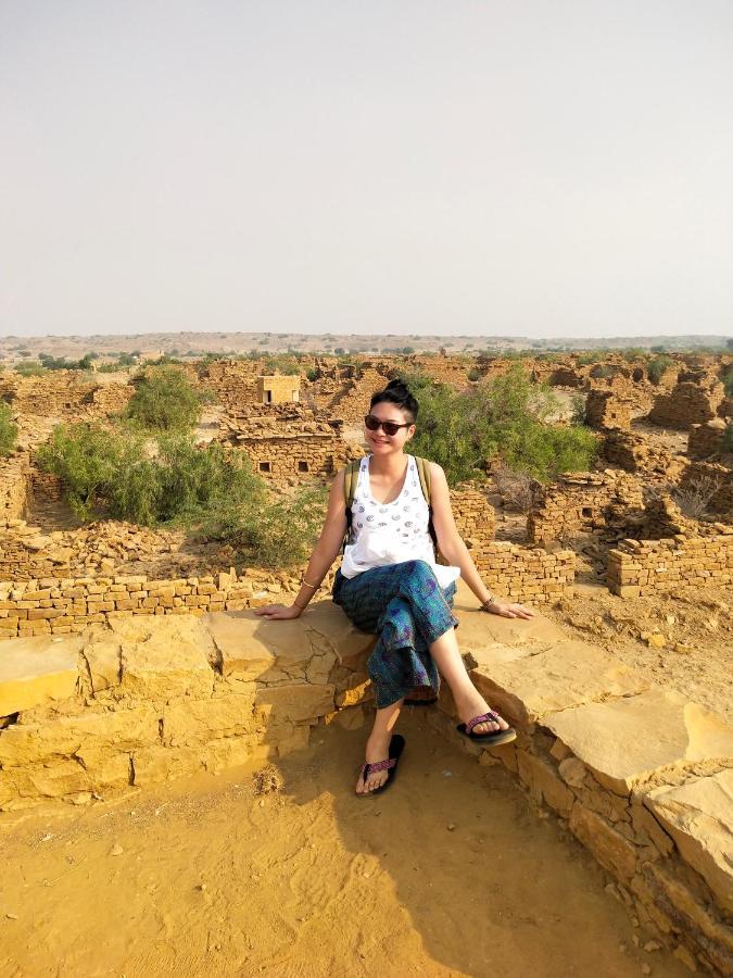 Hotel Heera Court Jaisalmer Ngoại thất bức ảnh