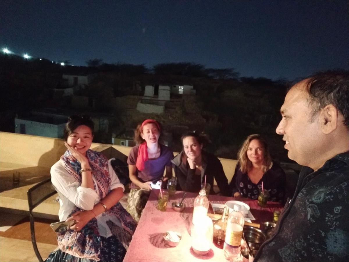 Hotel Heera Court Jaisalmer Ngoại thất bức ảnh